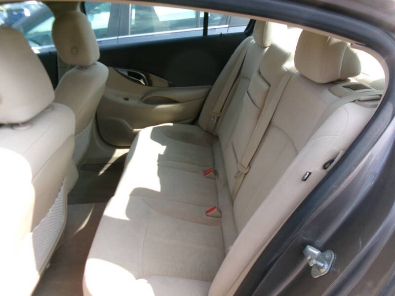 2012 Buick LaCrosse