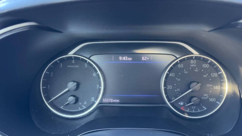 2018 Nissan Maxima Platinum