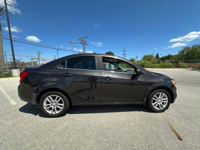 2014 Chevrolet Sonic LT Auto