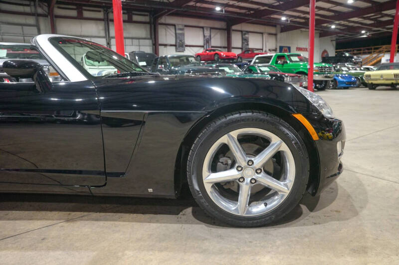 2007 Saturn SKY