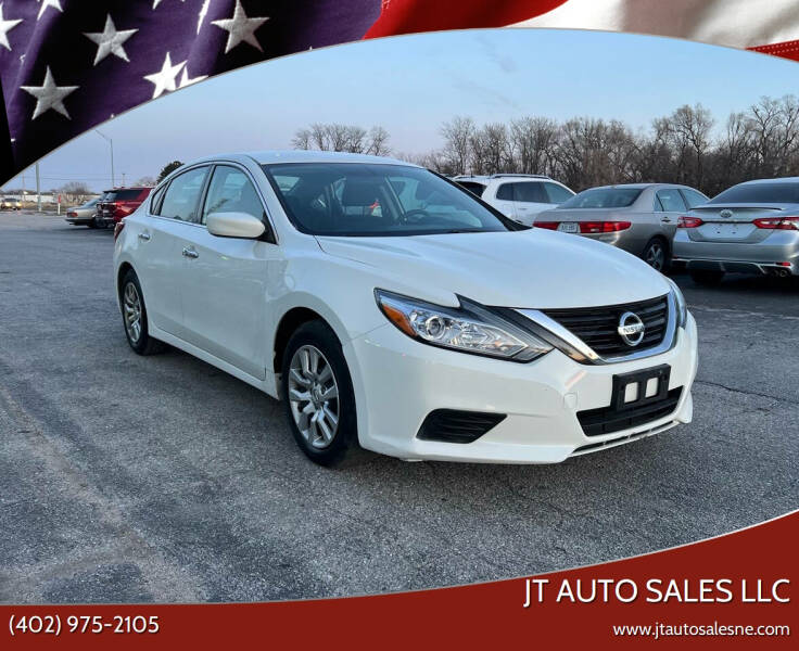 2018 Nissan Altima for sale at JT Auto Sales LLC in Lincoln NE