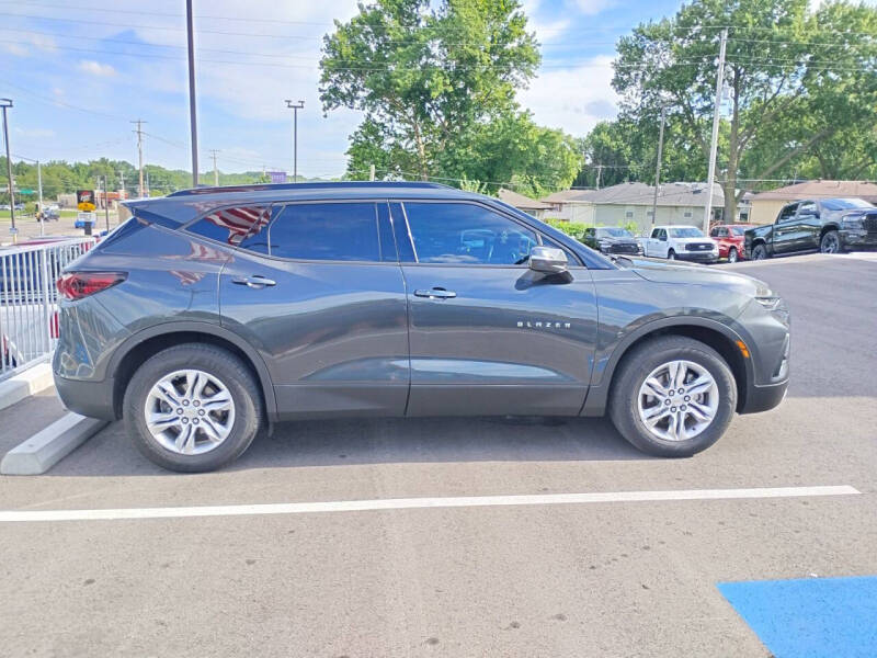2019 Chevrolet Blazer LT