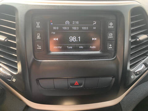 2014 Jeep Cherokee Latitude