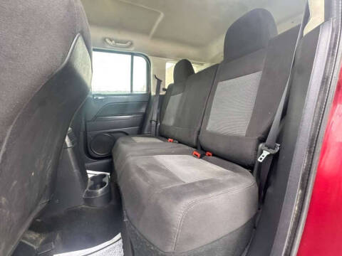 2017 Jeep Patriot Sport SE