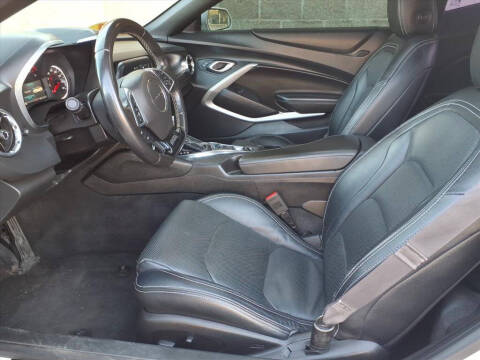 2017 Chevrolet Camaro LT