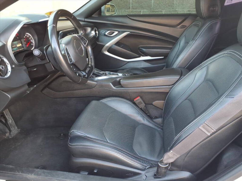 2017 Chevrolet Camaro LT