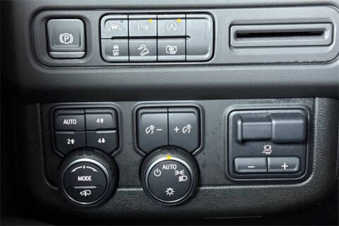 2024 Chevrolet Tahoe Z71