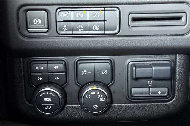 2024 Chevrolet Tahoe Z71