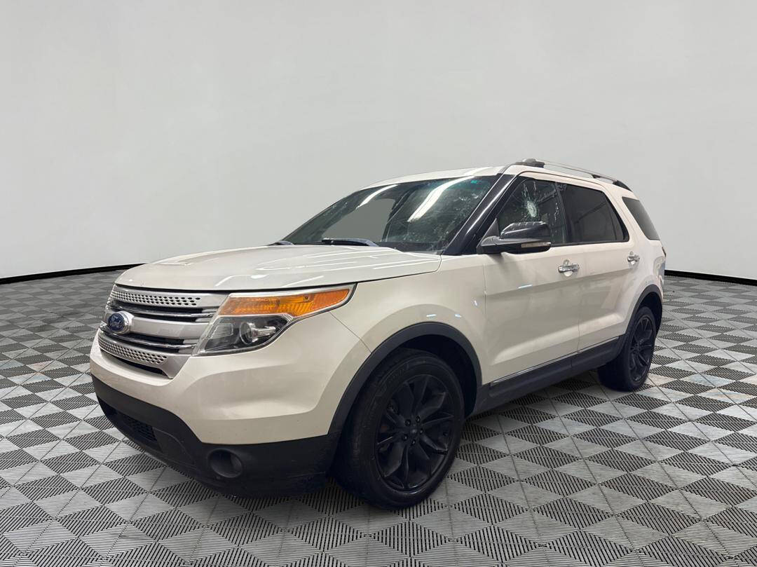 2012 Ford Explorer for sale at Paley Auto Group in Columbus, OH