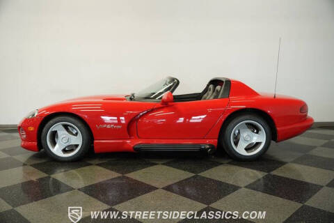 1993 Dodge Viper RT/10