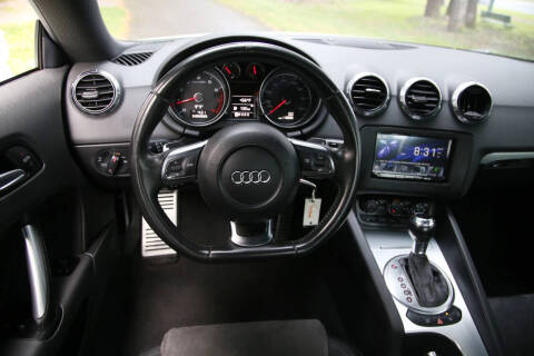 2009 Audi TT 2.0T Premium Plus