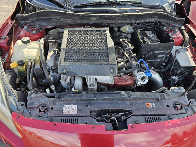 2011 Mazda MAZDASPEED3 Sport