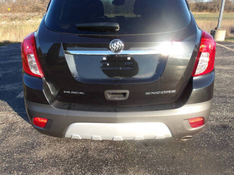 2013 Buick Encore Convenience