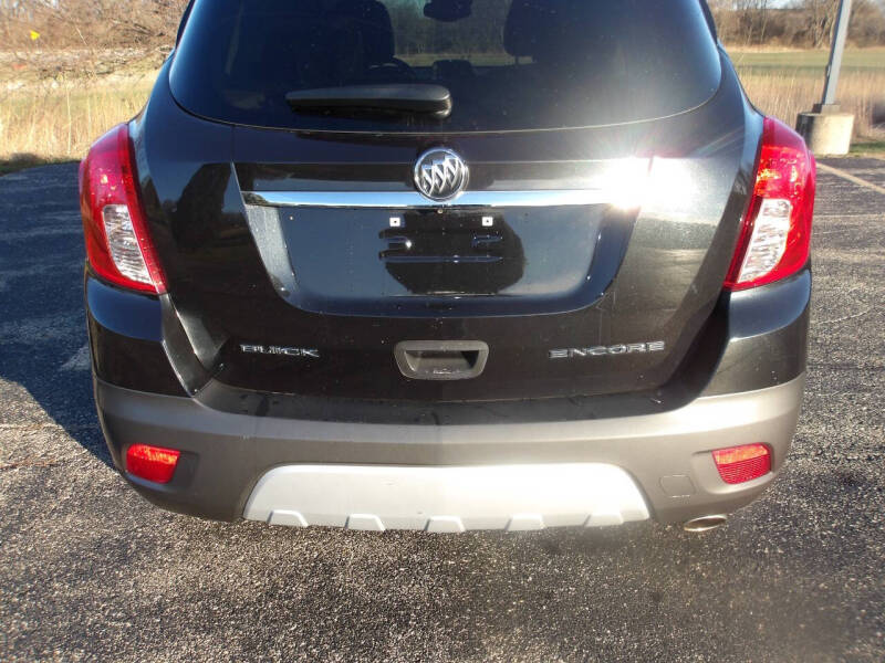 2013 Buick Encore Convenience