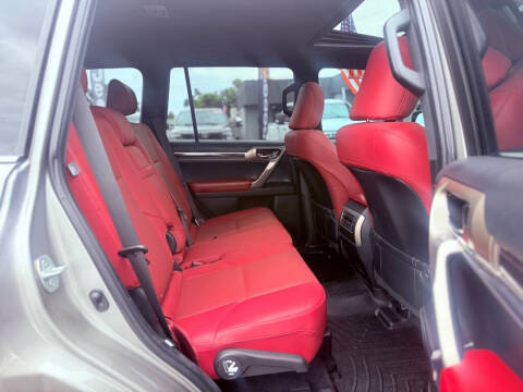 2021 Lexus GX 460