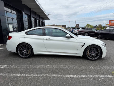 2015 BMW M4