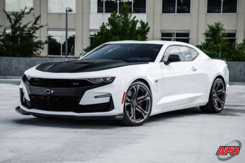 2019 Chevrolet Camaro SS