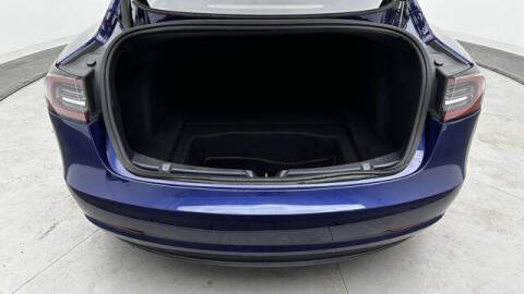 2023 Tesla Model 3 Long Range