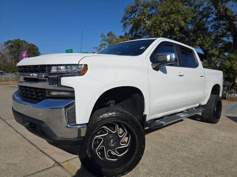 2020 Chevrolet Silverado 1500 for sale at NorthLake Auto in Covington LA