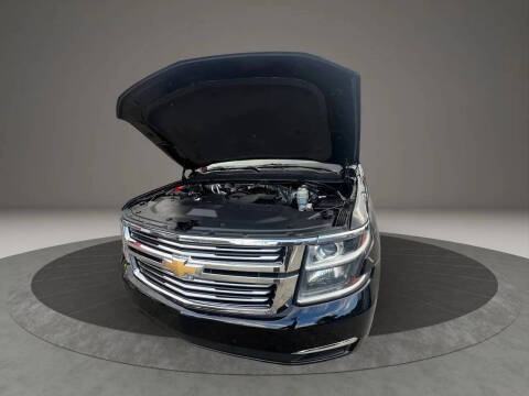 2015 Chevrolet Tahoe LTZ