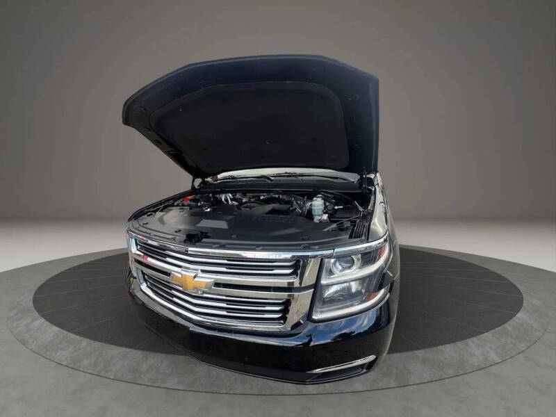 2015 Chevrolet Tahoe LTZ