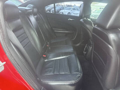 2013 Dodge Charger SXT Plus