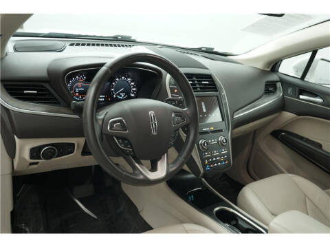 2018 Lincoln MKC Reserve