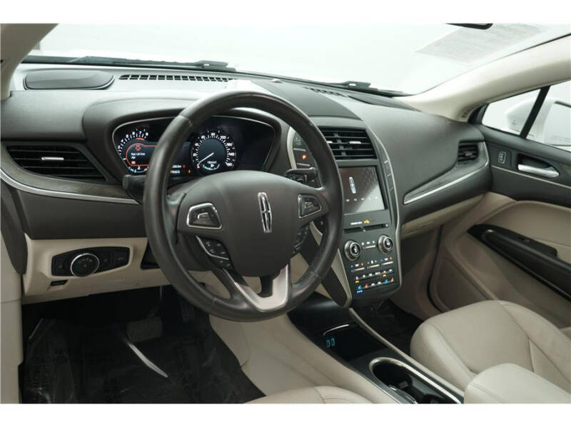 2018 Lincoln MKC Reserve