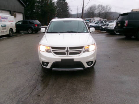 2012 Dodge Journey R/T