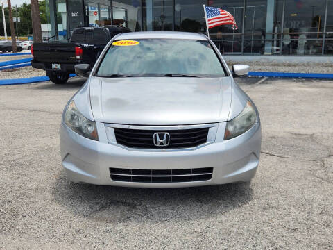 2010 Honda Accord LX