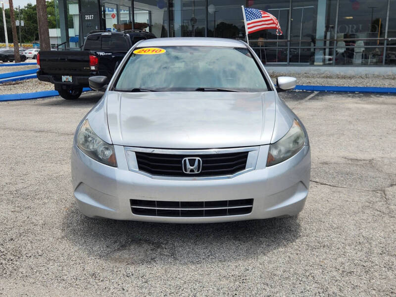 2010 Honda Accord LX