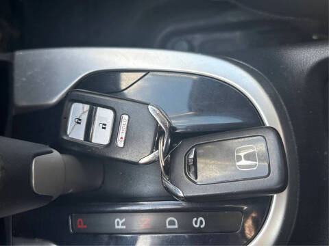 2015 Honda Fit