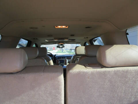 2007 GMC Yukon XL Denali