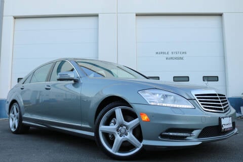 2012 Mercedes-Benz S-Class for sale at Chantilly Auto Sales in Chantilly VA