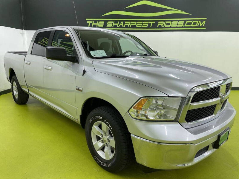 2019 RAM 1500 Classic