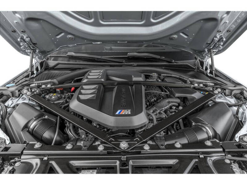 2027 BMW M4 Competition xDrive