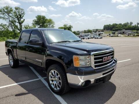 2012 GMC Sierra 1500 for sale at Parks Motor Sales in Columbia TN