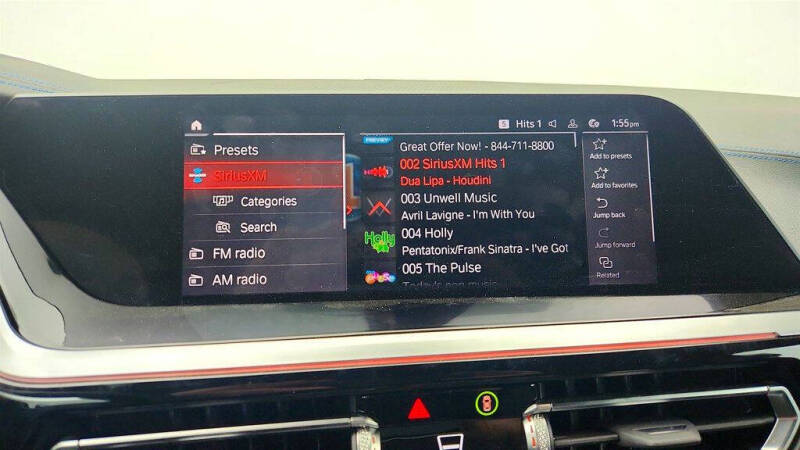 2022 BMW Z4 sDrive30i