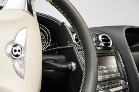 2016 Bentley Continental GT