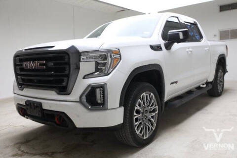 2021 GMC Sierra 1500