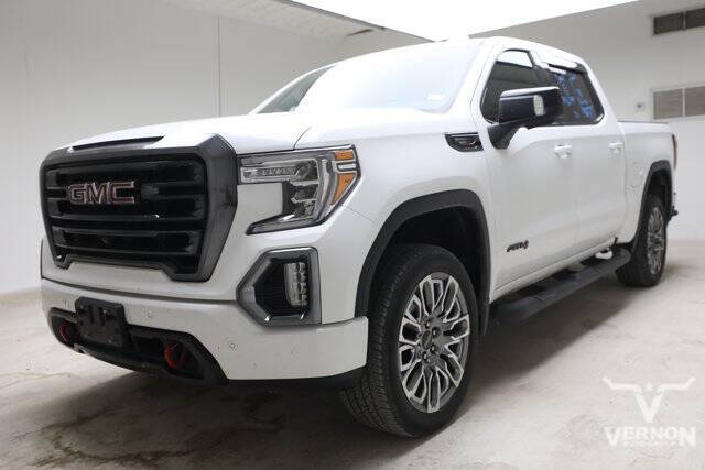 2021 GMC Sierra 1500