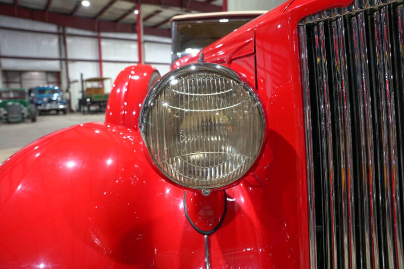 1937 Packard 120