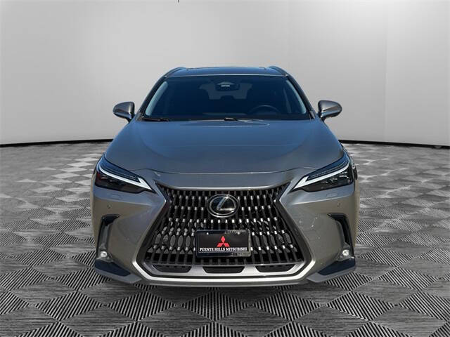 2022 Lexus NX 450h+