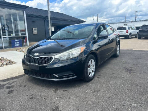 2014 Kia Forte LX