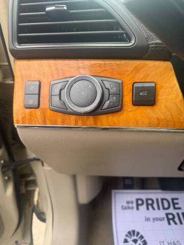 2014 Lincoln MKX