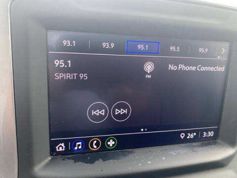 2024 Chevrolet Silverado 1500 Work Truck