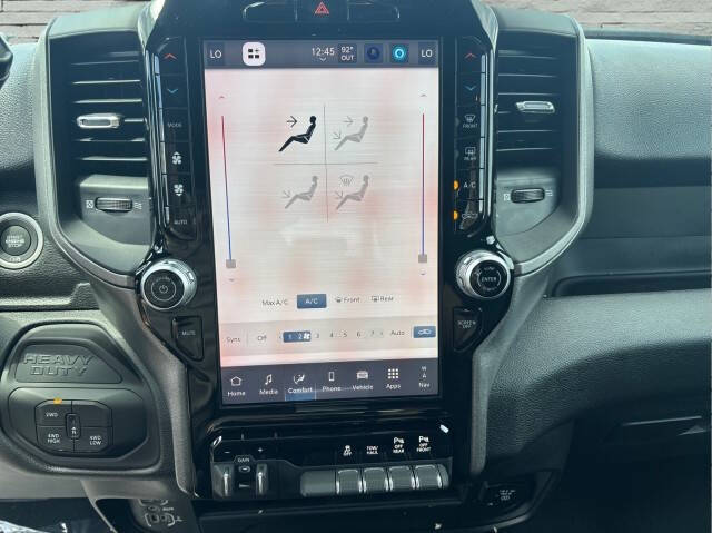 2025 RAM 2500 Tradesman