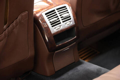 2013 Mercedes-Benz S-Class S 550