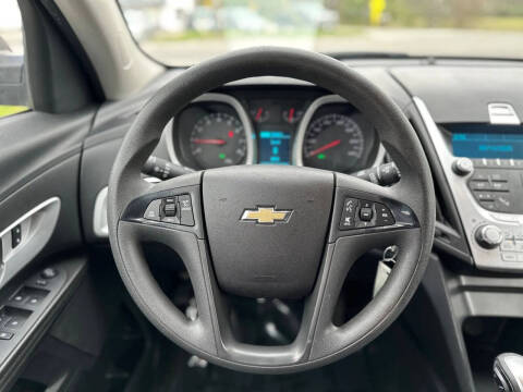 2014 Chevrolet Equinox LS