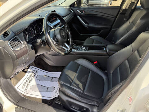 2017 Mazda MAZDA6 Touring